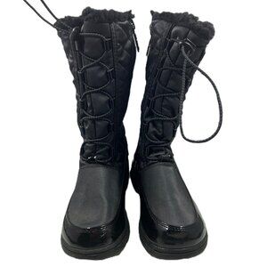 Totes Snow Boot | Black | Size 1